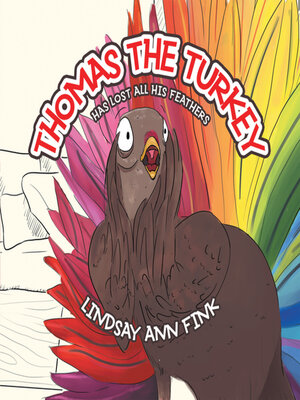 cover image of Thomas the Turkey